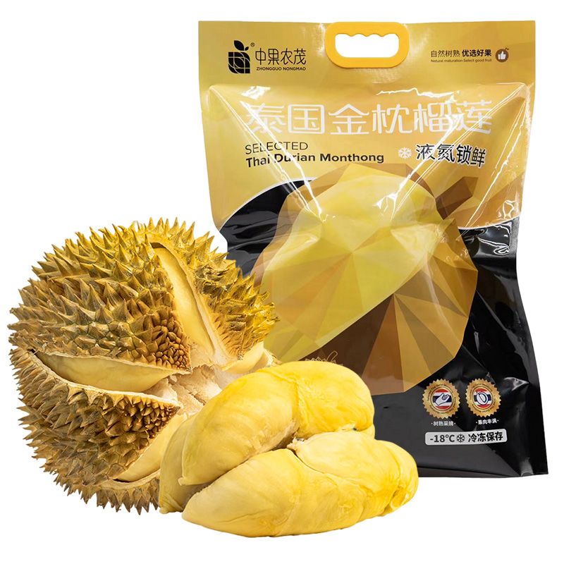 液氮金枕整果